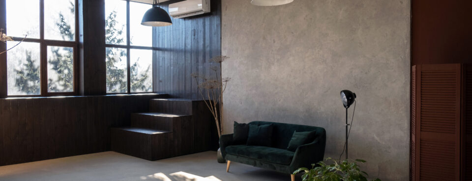Зал LOFT весна 2022